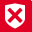 Folder Security Denied Icon 32x32 png